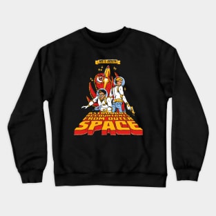 Jake and Amir: For The Wolf Crewneck Sweatshirt